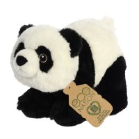Panda Eco Nation | Kuscheltier.Boutique