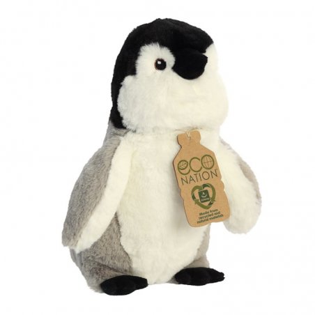 Pinguin Eco Nation, 32cm | Kuscheltier.Boutique