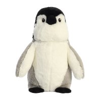 Pinguin Eco Nation, Vorderseite | Kuscheltier.Boutique