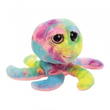Tintentfisch Octacius, 13cm | LiL Peepers Kuscheltier der englischen Marke SUKIgift Tintentfisch Octacius, 13cm | LiL Peepers Kuscheltier der englischen Marke SUKIgift