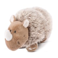 Nici Stone Age Friends Plüschtier Wollnashorn Ellinor, stehend | Kuscheltier.Boutique