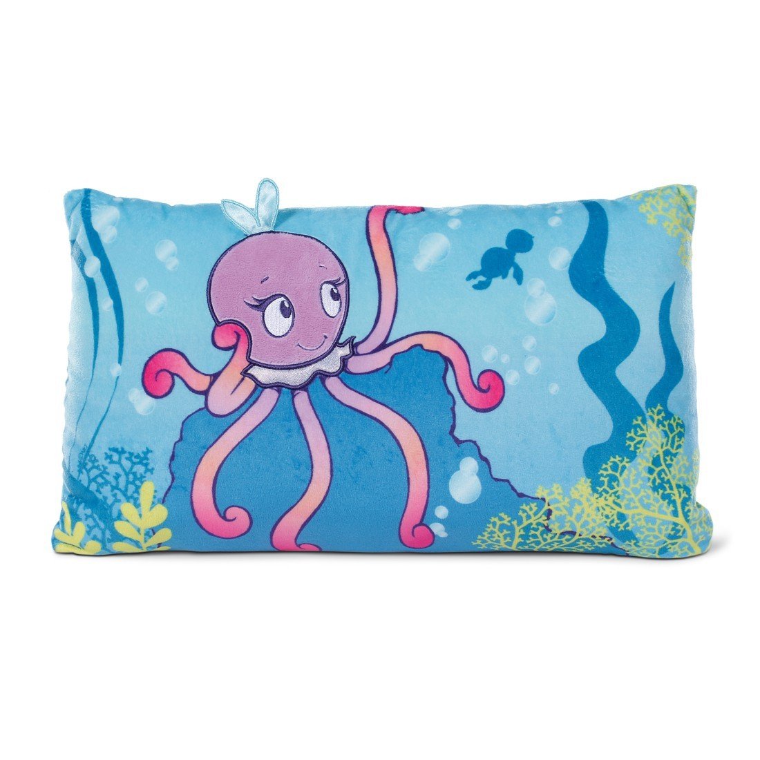 NICI Sommer Friends 2020 Kissen Oktopus Oktina, Vorderseite | Kuscheltier.Boutique NICI Sommer Friends 2020 Kissen Oktopus Oktina, Vorderseite | Kuscheltier.Boutique