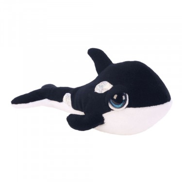 Killerwal Calypso, 15cm | LiL Peepers Kuscheltier der englischen Marke SUKIgift Killerwal Calypso, 15cm | LiL Peepers Kuscheltier der englischen Marke SUKIgift
