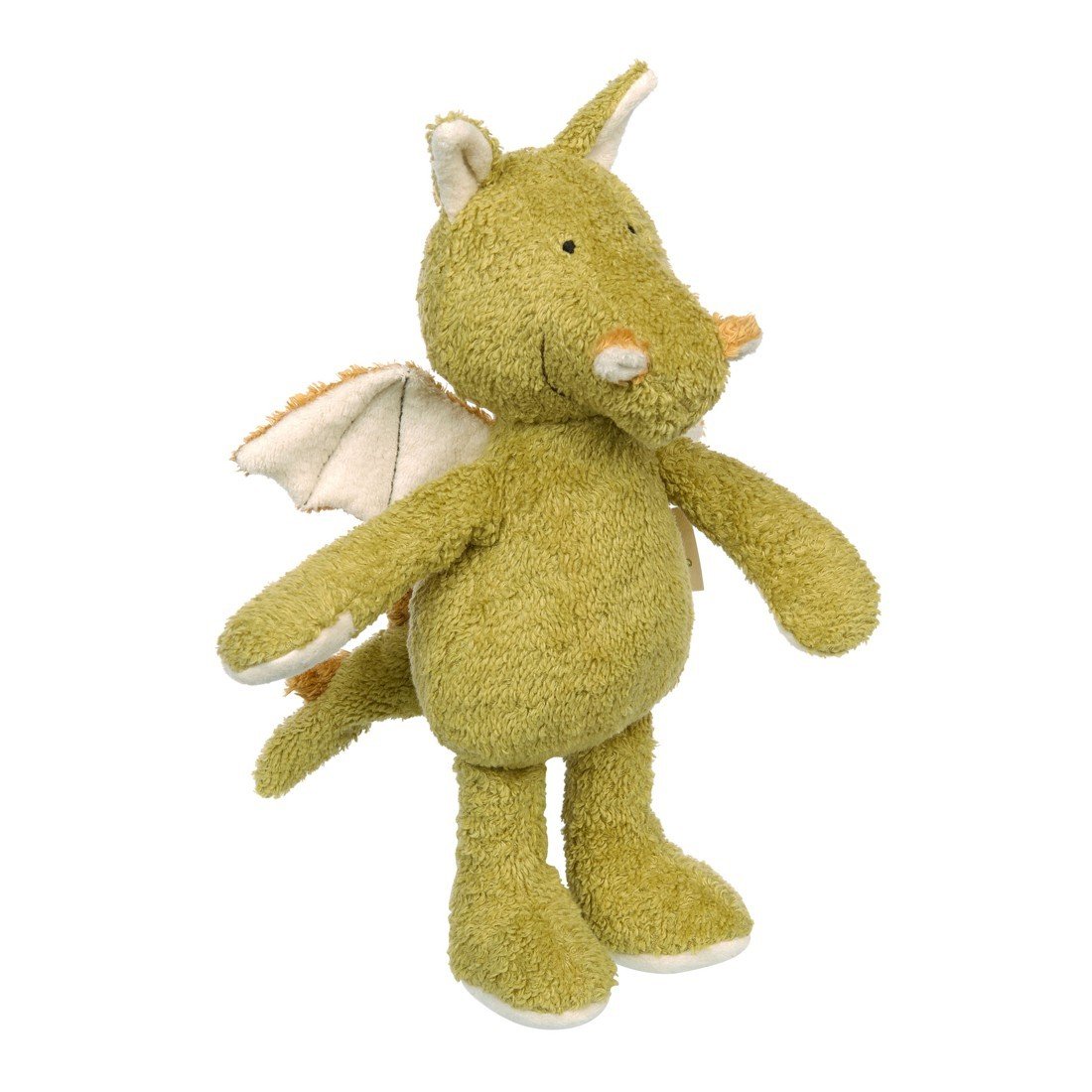 sigikid GREEN Bio Collection Drache grün, 27cm | Kuscheltier.Boutique sigikid GREEN Bio Collection Drache grün, 27cm | Kuscheltier.Boutique