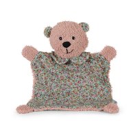 Sterntaler Terrybär Baylee rose, Schmusetuch | Kuscheltier.Boutique