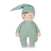 Sterntaler Stoffpuppe Maxi mit Rassel | Kuscheltier.Boutique