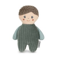Sterntaler Stoffpuppe Tony mit Rassel | Kuscheltier.Boutique