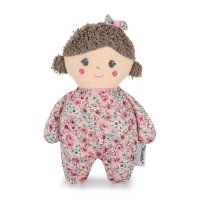 Sterntaler Stoffpuppe Amelie mit Rassel | Kuscheltier.Boutique