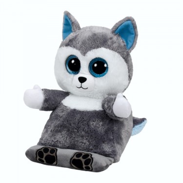 Ty Peek-a-Boo's: Husky Scout, 32cm Ty Peek-a-Boo's: Husky Scout, 32cm
