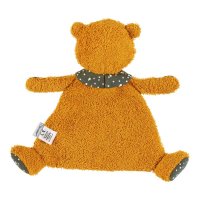 Sterntaler Terrybär Baylee yellow, Schmusetuch | Kuscheltier.Boutique