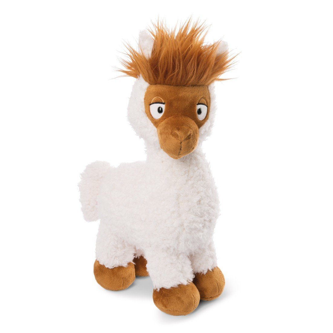 Nici La-La Lama Lounge Alpaka Sue Paka, Vorderseite | Kuscheltier.Boutique Nici La-La Lama Lounge Alpaka Sue Paka, Vorderseite | Kuscheltier.Boutique