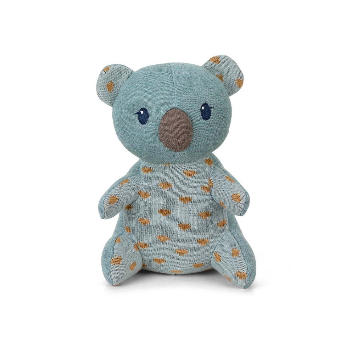 Sterntaler: Koala Kalla, Plüschtier aus Biobaumwolle Vorderseite | Kuscheltier.Boutique Sterntaler: Koala Kalla, Plüschtier aus Biobaumwolle Vorderseite | Kuscheltier.Boutique
