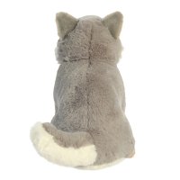 Wolf Eco Nation, 30cm Rückseite | Kuscheltier.Boutique