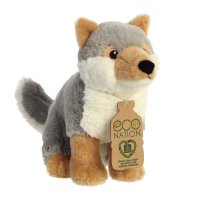 Wolf Eco Nation, 30cm | Kuscheltier.Boutique