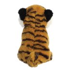 Tiger Eco Nation, 30cm Rückseite | Kuscheltier.Boutique