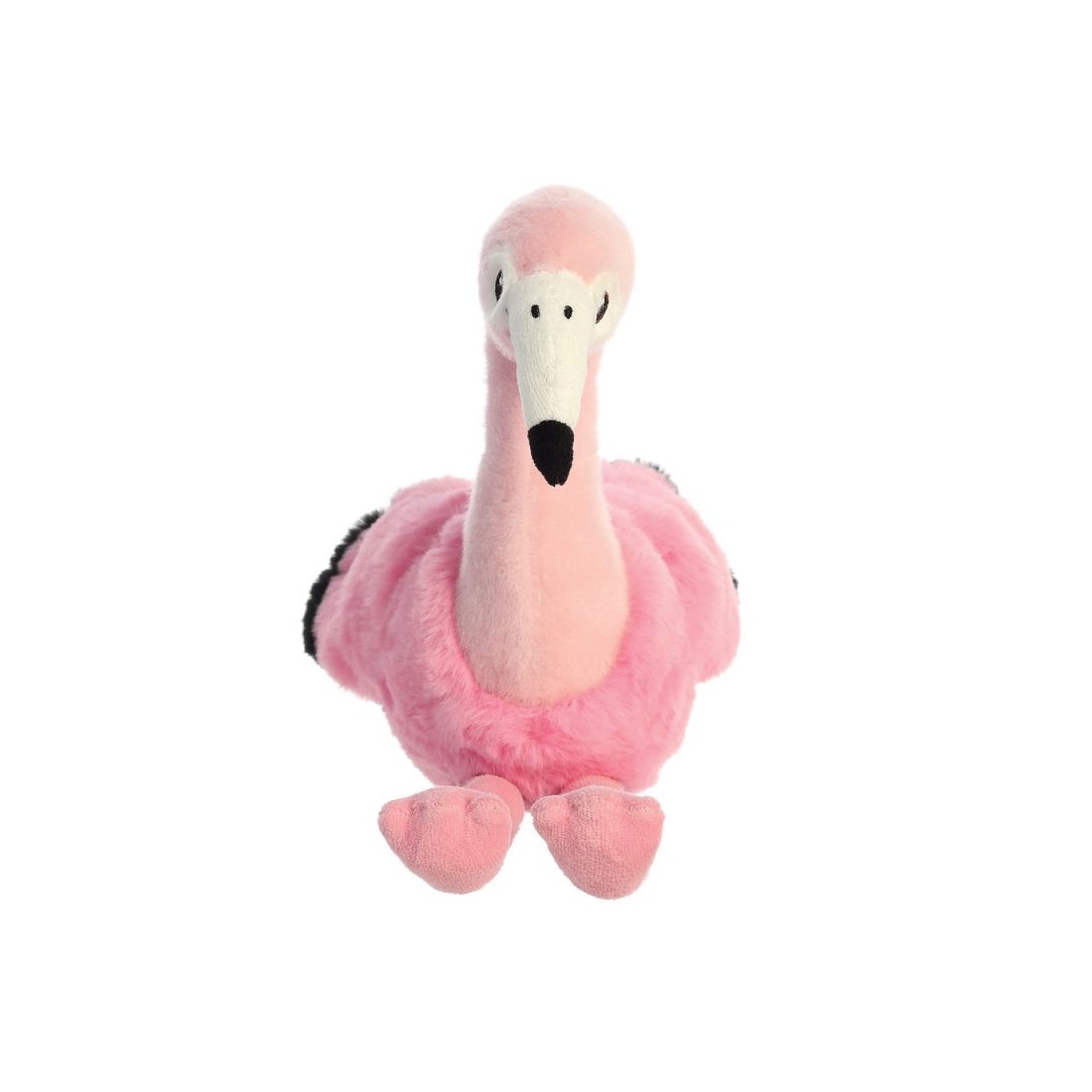 Flamingo Eco Nation, Vorderseite | Kuscheltier.Boutique