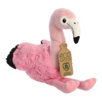 Flamingo Eco Nation | Kuscheltier.Boutique