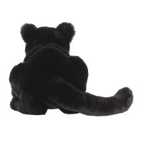 Panther Raven, Rückseite AuroraWorld Plüschtiere | Kuscheltier.Boutique