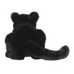 Panther Raven, Rückseite AuroraWorld Plüschtiere | Kuscheltier.Boutique
