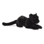 Panther Raven, schwarz AuroraWorld Plüschtiere | Kuscheltier.Boutique