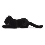 Panther Raven, Seitenansicht AuroraWorld Plüschtiere | Kuscheltier.Boutique
