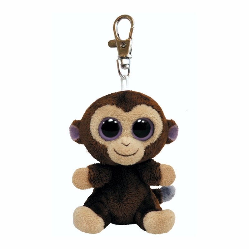 Ty Beanie Boos Plüschtiere Affe Coconut, Anhänger | Kuscheltier.Boutique