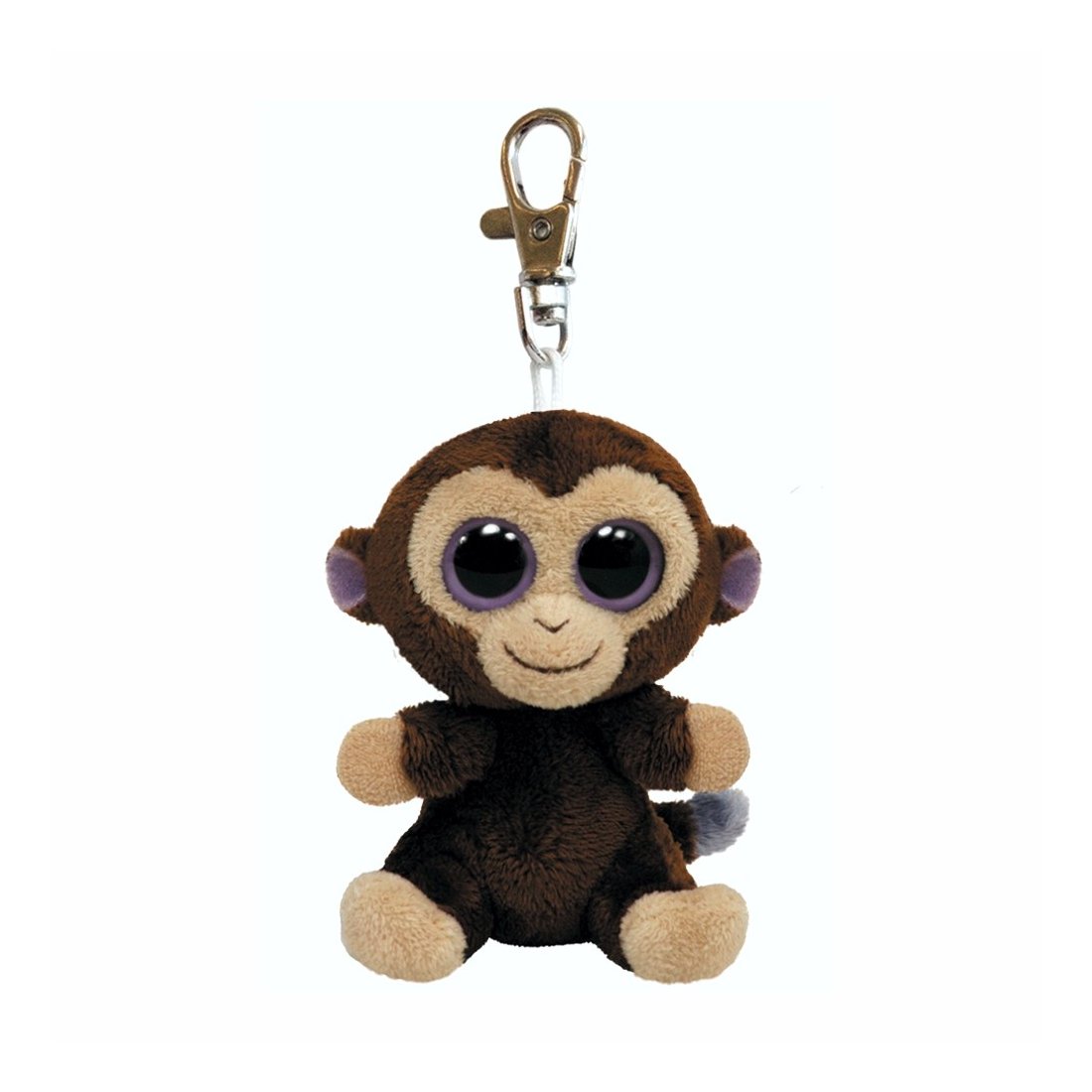 Ty Beanie Boos Plüschtiere Affe Coconut, Anhänger | Kuscheltier.Boutique Ty Beanie Boos Plüschtiere Affe Coconut, Anhänger | Kuscheltier.Boutique