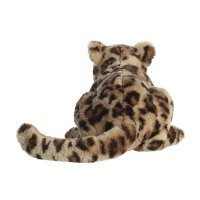 Jaguar Jira, Rückseite AuroraWorld Plüschtiere | Kuscheltier.Boutique