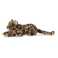 Jaguar Jira, Seitenansicht AuroraWorld Plüschtiere | Kuscheltier.Boutique
