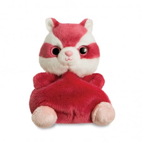 Yoohoo & Friends Eichhörnchen Chewoo, Palm Pals Vorderseite | Kuscheltier.Boutique Yoohoo & Friends Eichhörnchen Chewoo, Palm Pals Vorderseite | Kuscheltier.Boutique