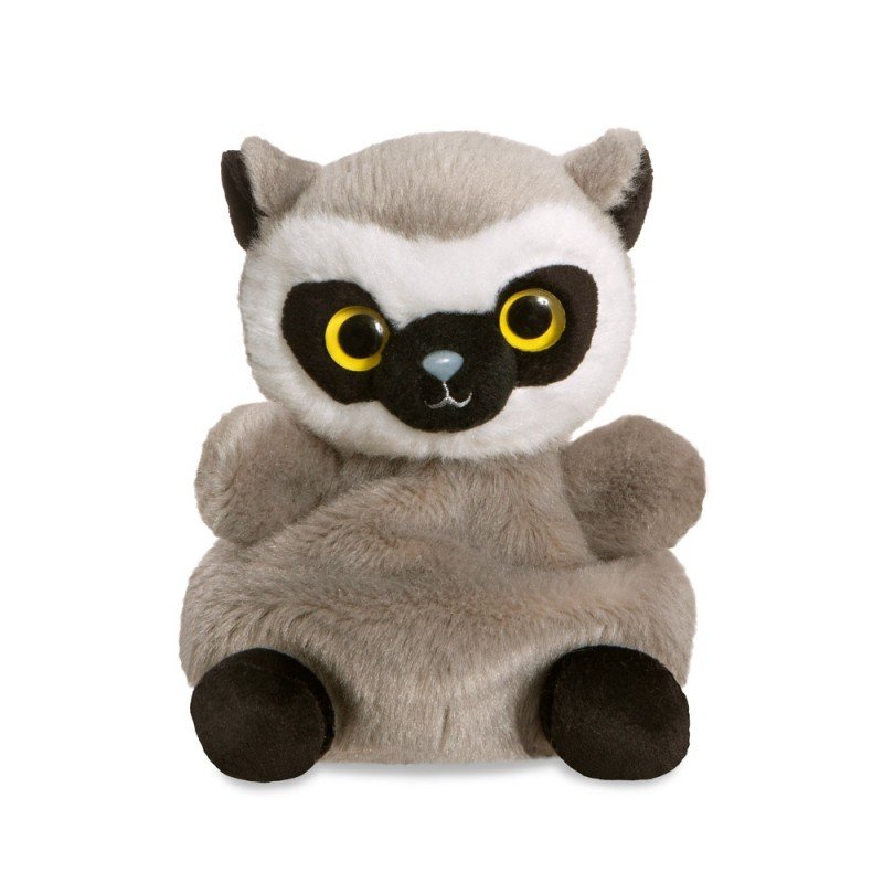 Yoohoo & Friends Lemur Lemmee,  Palm Pals Vorderseite | Kuscheltier.Boutique