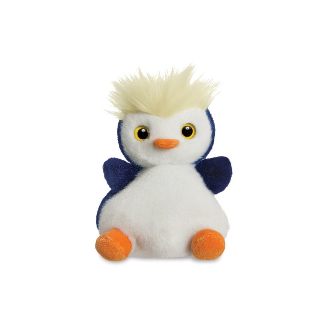 Yoohoo & Friends Felsenpinguin Skipee, Palm Pals Voderseite | Kuscheltier.Boutique