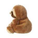 Faultier Slomo, Palm Pals Plüschtiere Seitenansicht | Kuscheltier.Boutique