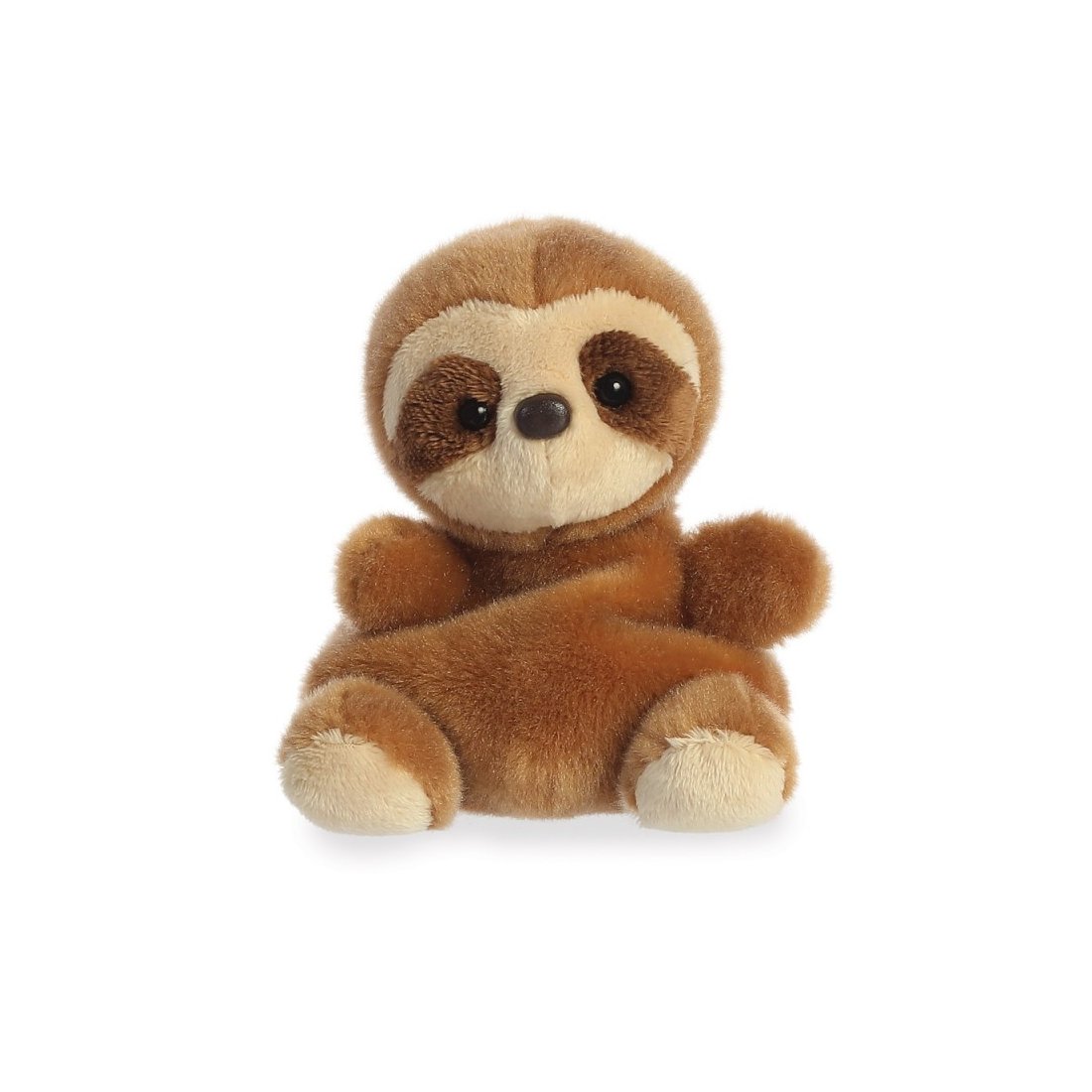 Faultier Slomo, Palm Pals Plüschtiere Vorderseite | Kuscheltier.Boutique