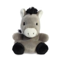 Palm Pals Esel Eli Donkey Vorderseite Plüschtier | Kuscheltier.Boutique