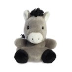 Palm Pals Esel Eli Donkey Vorderseite Plüschtier | Kuscheltier.Boutique