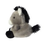 Palm Pals Esel Eli Donkey Plüschtier sitzend | Kuscheltier.Boutique