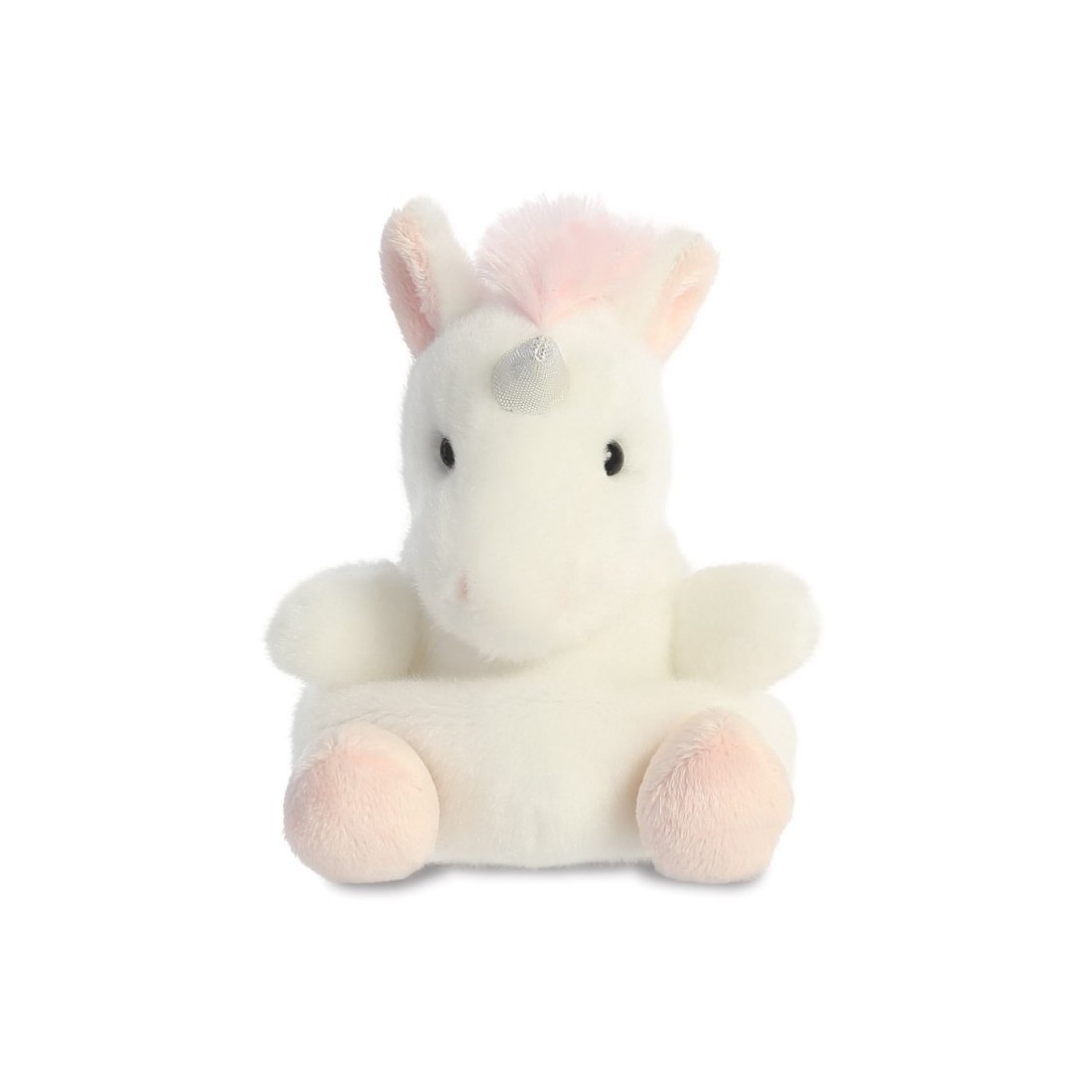 Einhorn Sassy, Palm Pals Plüschtiere Vorderseite | Kuscheltier.Boutique