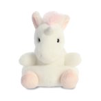 Palm Pals Einhorn Sassy Unicorn Vorderseite | Kuscheltier.Boutique