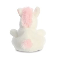 Einhorn Sassy, Palm Pals Plüschtiere Rückseite | Kuscheltier.Boutique