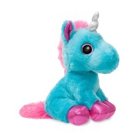 Einhorn Moonbean, türkis Aurora Sparkle Tales Plüschtiere | Kuscheltier.Boutique