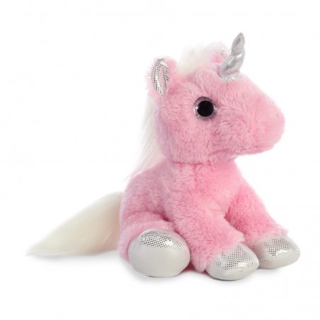 Einhorn Blossom, 30cm Aurora Sparkle Tales Plüschtiere | Kuscheltier.Boutique