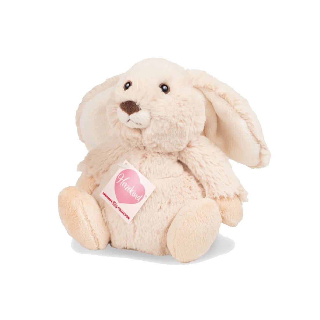 Teddy Hermann Collection: Plüschtier Hase Polli, 15cm | Kuscheltier.Boutique Teddy Hermann Collection: Plüschtier Hase Polli, 15cm | Kuscheltier.Boutique