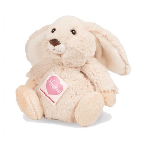 Hermann TEDDY Hase Polli beige, sitzend | Kuscheltier.Boutique