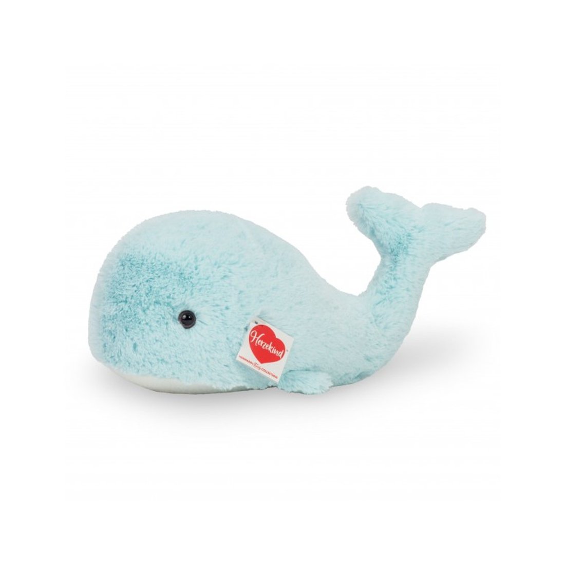 Hermann TEDDY Wal Shrimpy, hellblau | Kuscheltier.Boutique Hermann TEDDY Wal Shrimpy, hellblau | Kuscheltier.Boutique