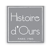 Markenlogo von Histoire d'Ours