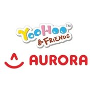 Markenlogo von Yoohoo & Friends
